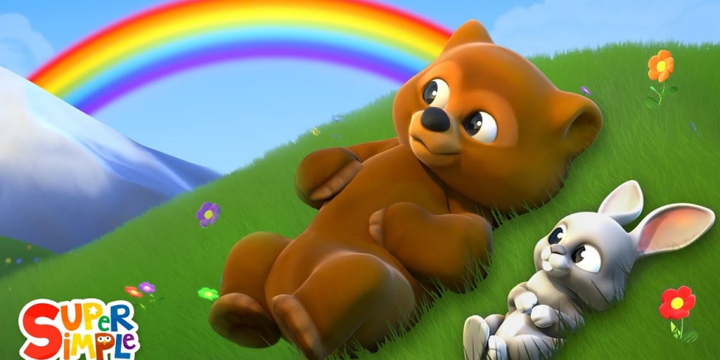Super Simple Song - Rainbow Song