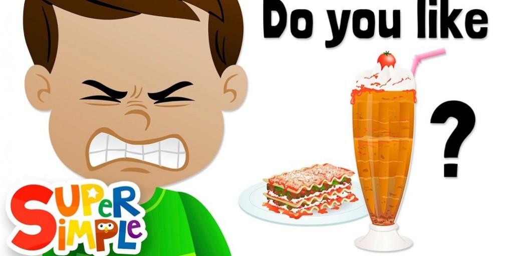 Super Simple Song - Do You Like Lasagna Milkshakes
