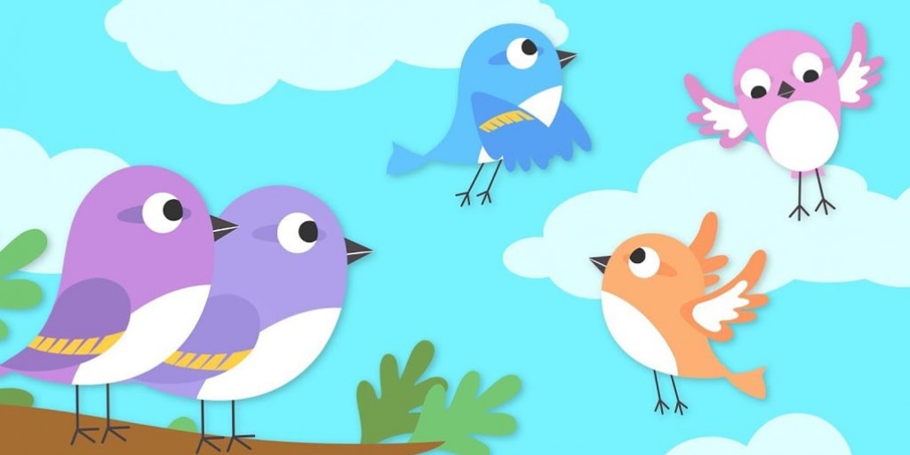 Super Simple Song - Sparrows Learn to Fly