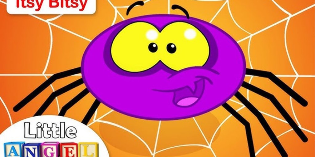 Super Simple Song - The Itsy Bitsy Spider