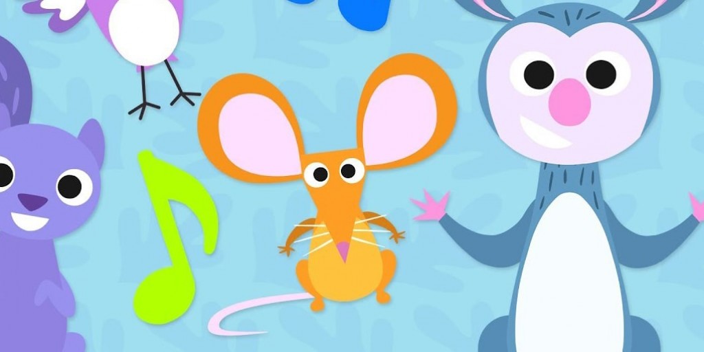 Super Simple Song - Treetop Family Theme Song