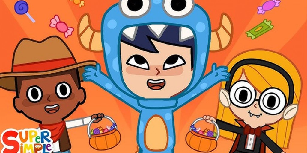 Super Simple Song - Trick or Treat