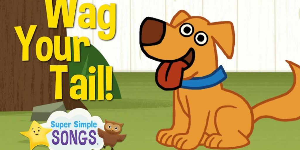 Super Simple Song - Wag Your Tail