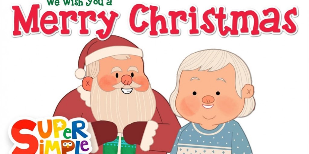 Super Simple Song - We Wish You a Merry Christmas