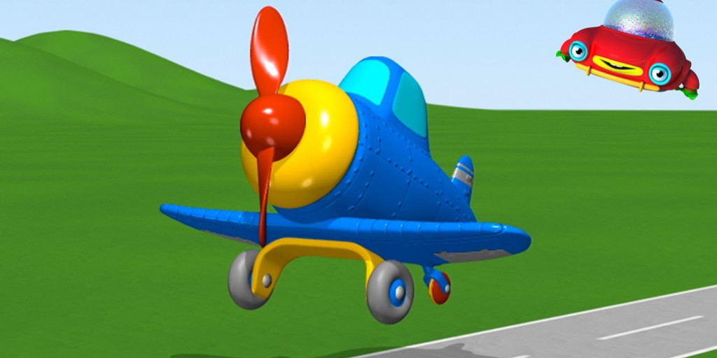 TuTiTu - Airplane