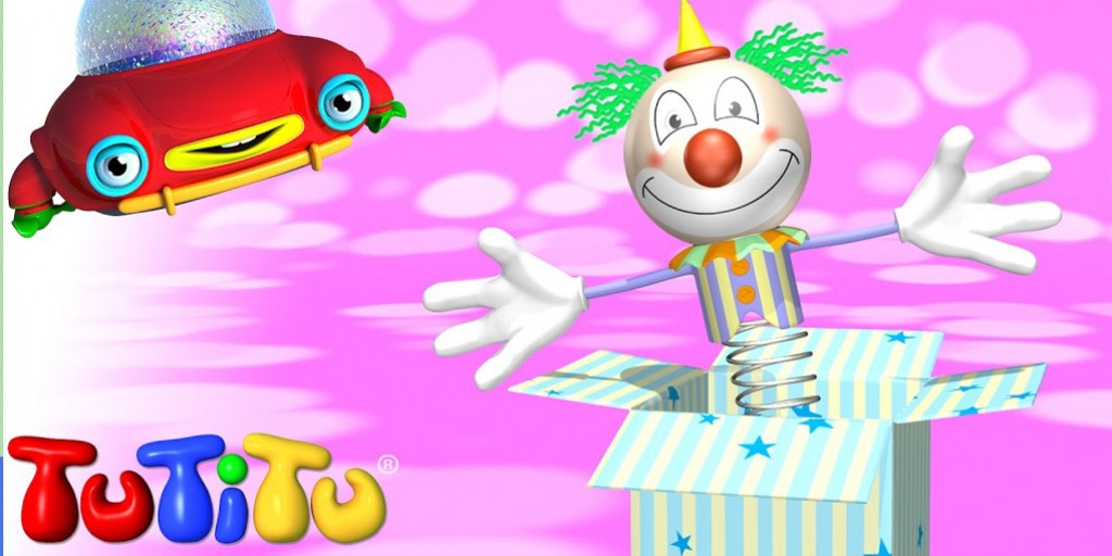 TuTiTu - Clown