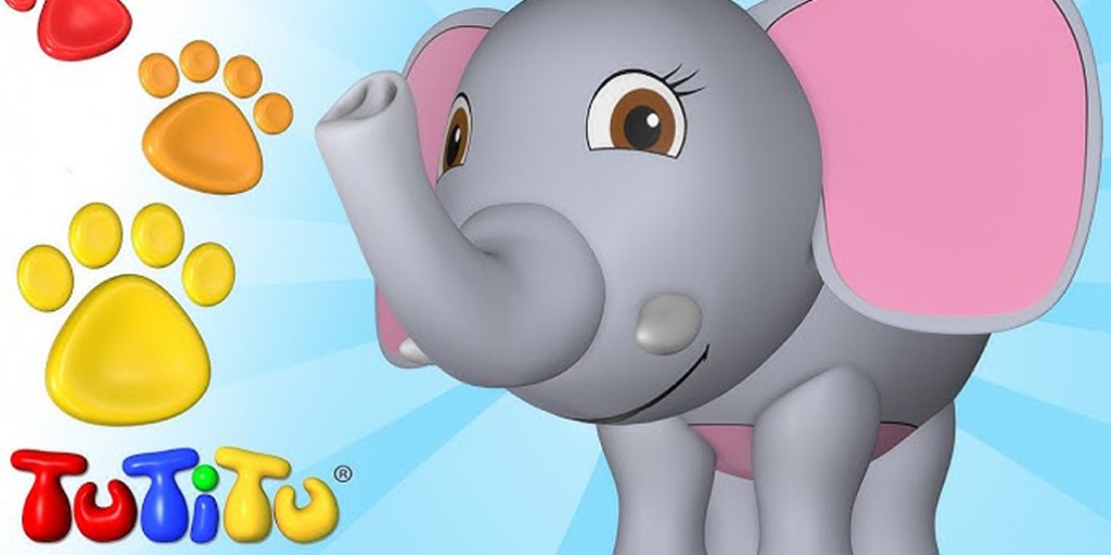 TuTiTu - Elephant