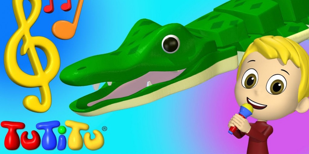 TuTiTu - Crocodile
