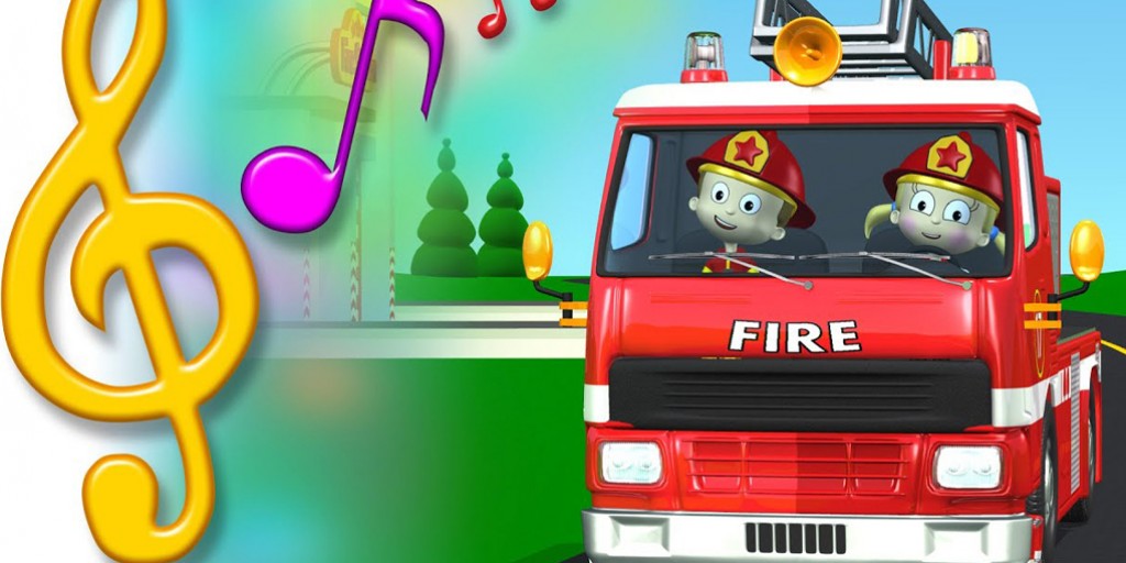 TuTiTu - Fire Truck