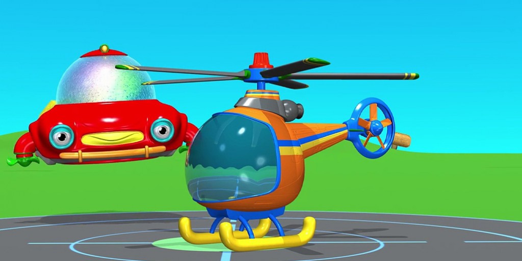 TuTiTu - Helicopter