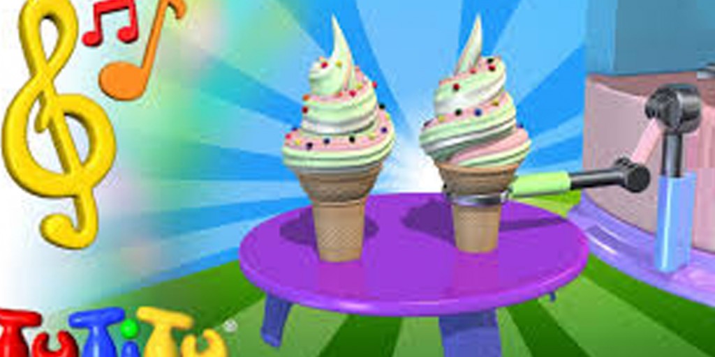 TuTiTu - Ice Cream