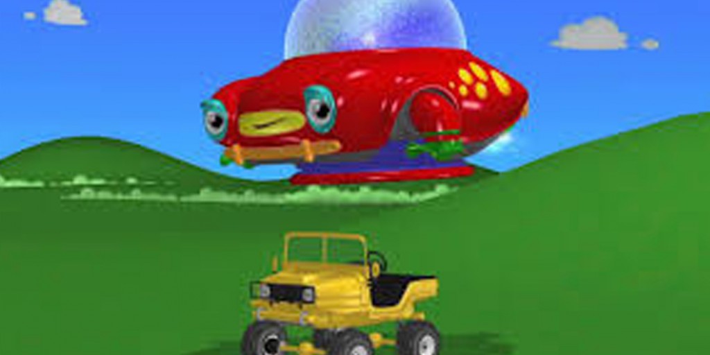 TuTiTu - Jeep
