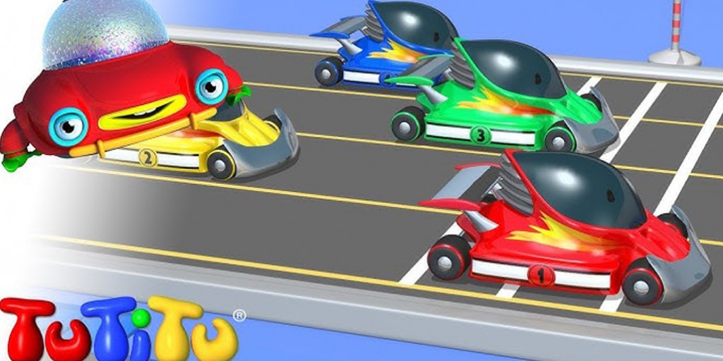 TuTiTu - Race cars