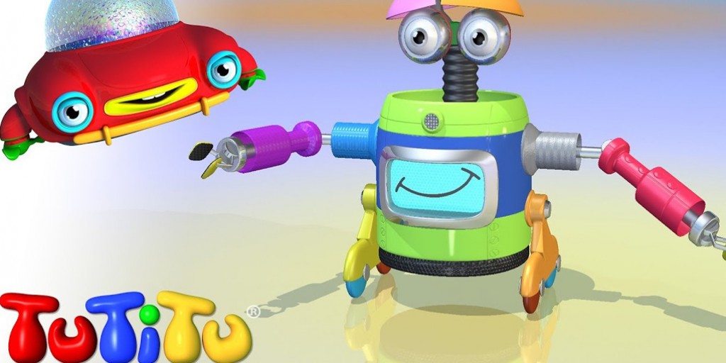 TuTiTu - Robot