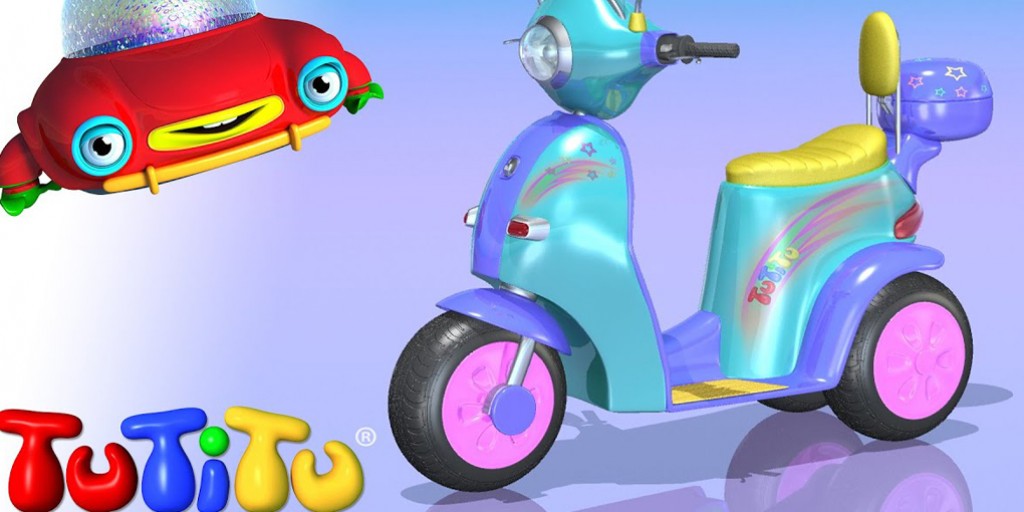TuTiTu - Scooter