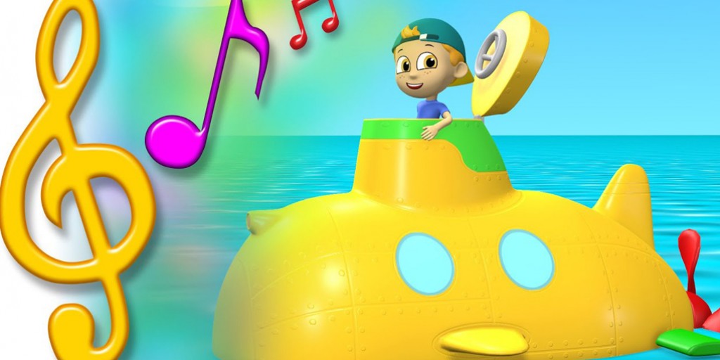 TuTiTu - Submarine