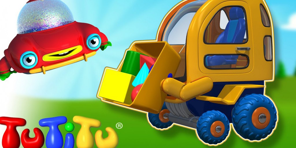TuTiTu - Tractor