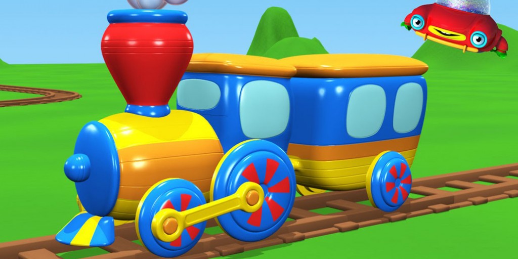 TuTiTu - Train