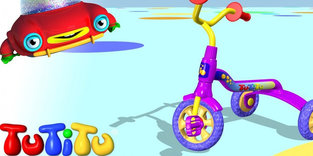 TuTiTu - Tricycle