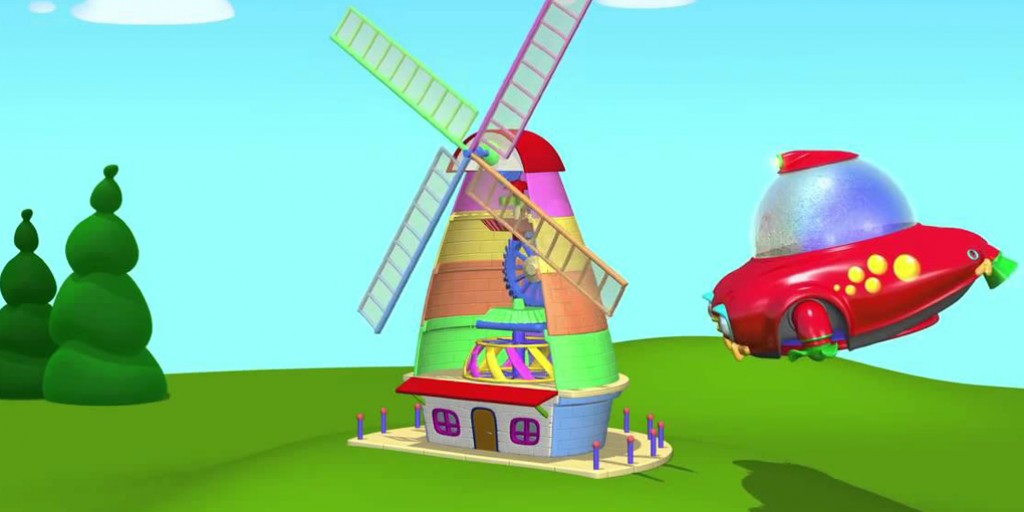 TuTiTu - Windmill