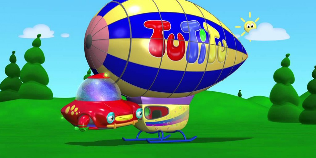 TuTiTu - Zeppelin