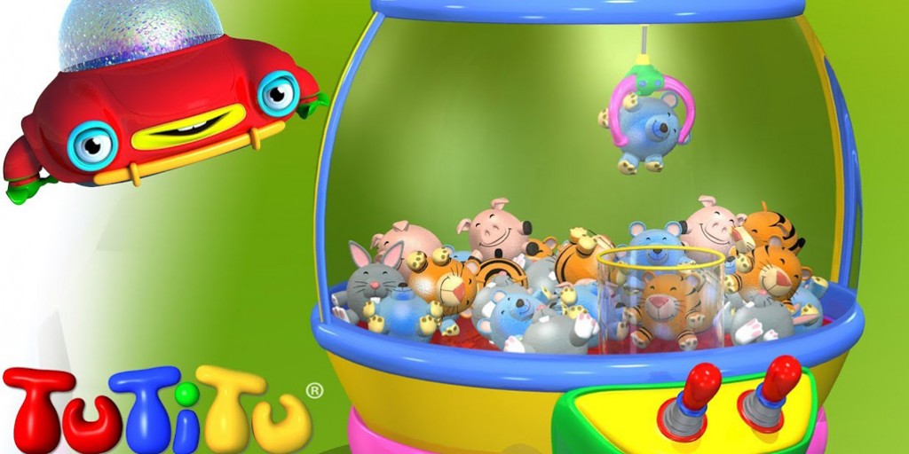 TuTiTu - Crane Game