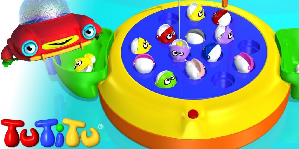 TuTiTu - Fishing Game