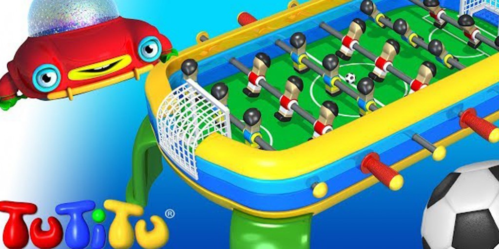 TuTiTu - Foosball