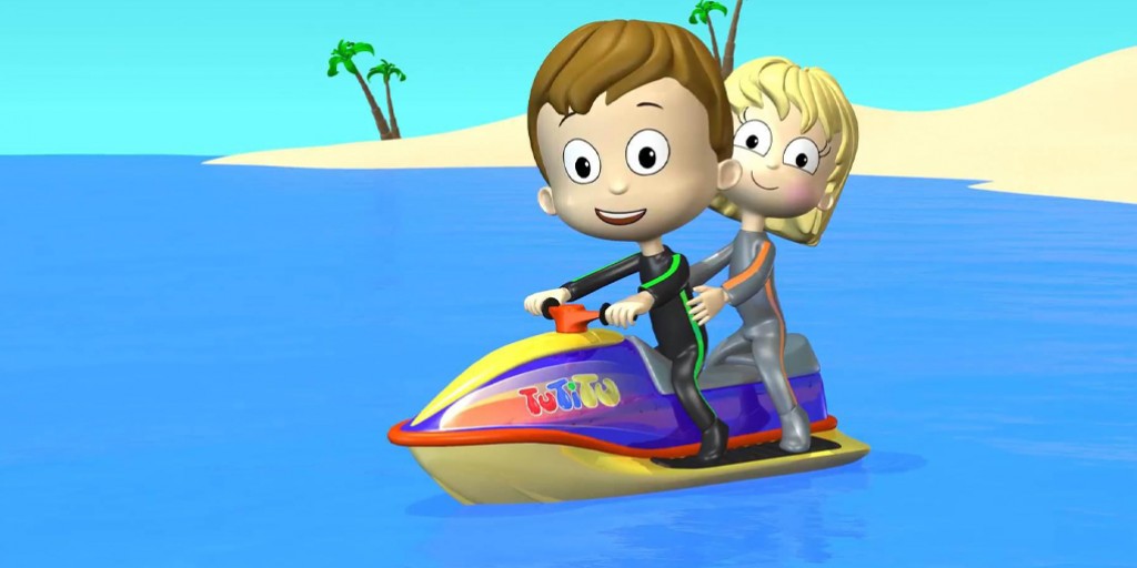 TuTiTu - Jet ski