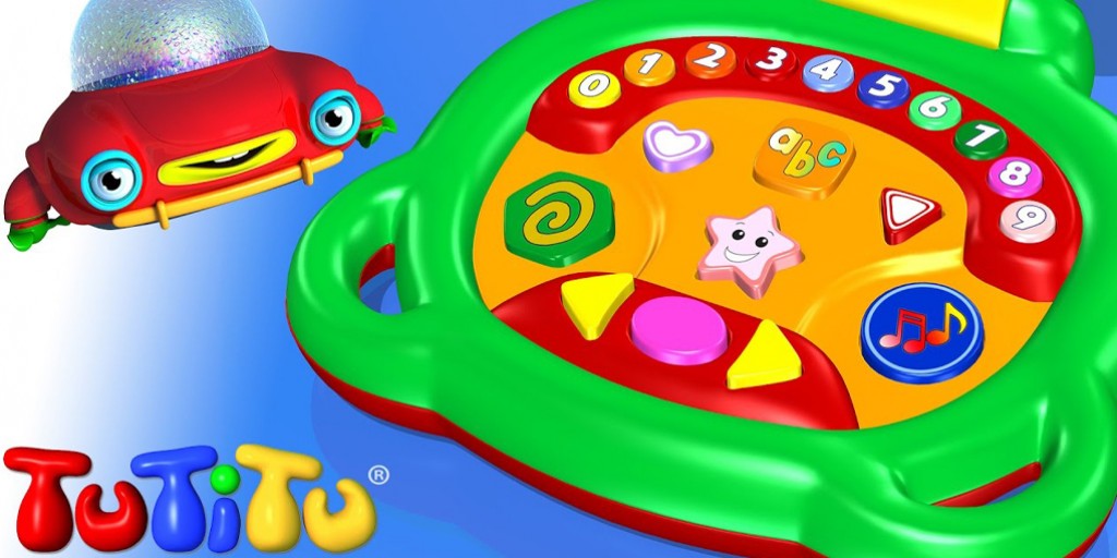 TuTiTu - Laptop for Children