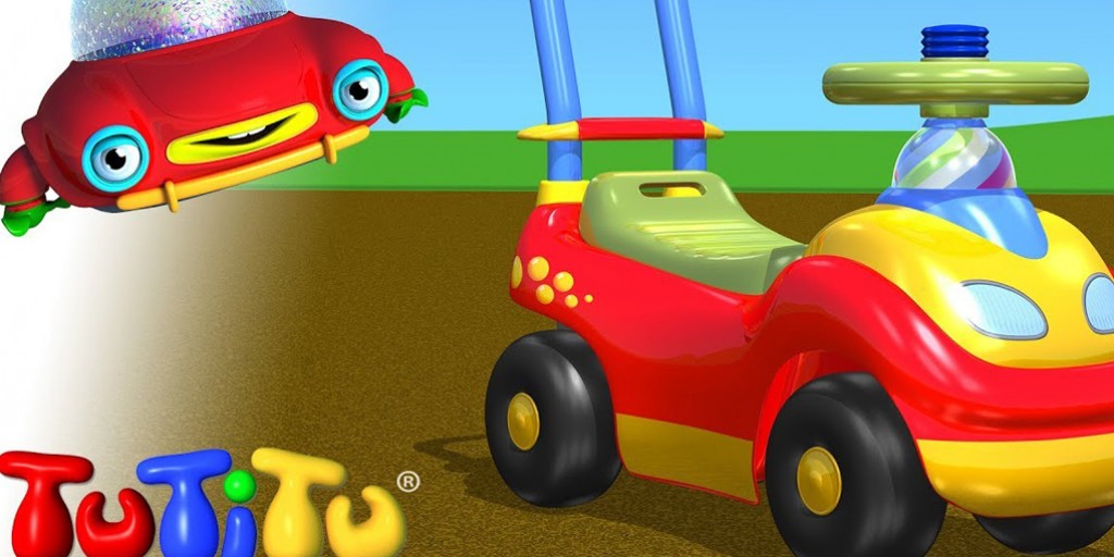 TuTiTu - Ride-on