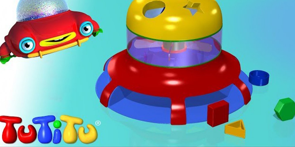 TuTiTu - Shape Sorter