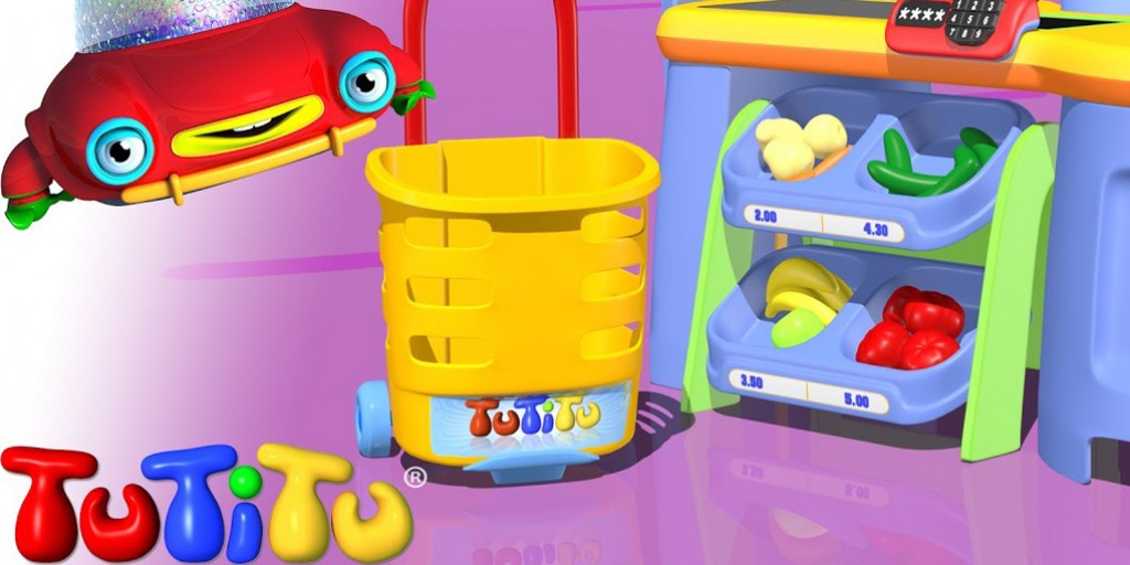 TuTiTu - Supermarket Toys