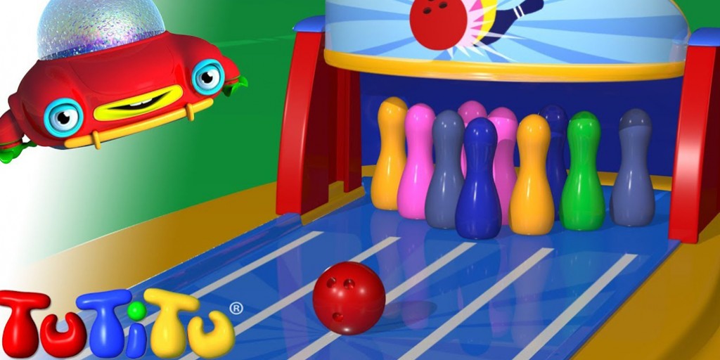 TuTiTu - Bowling