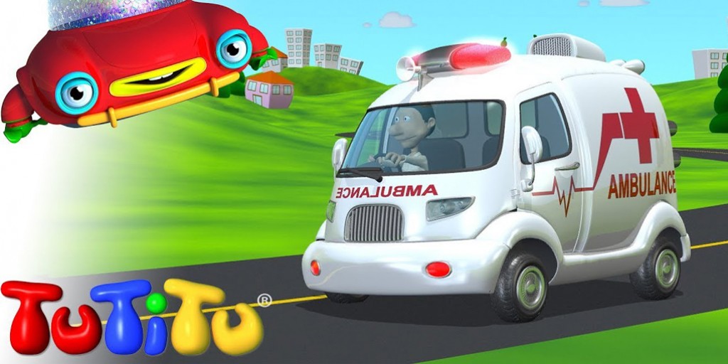 TuTiTu - Ambulance