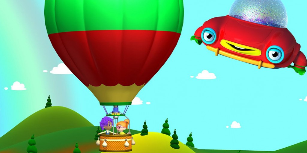 TuTiTu - Hot Air Balloon