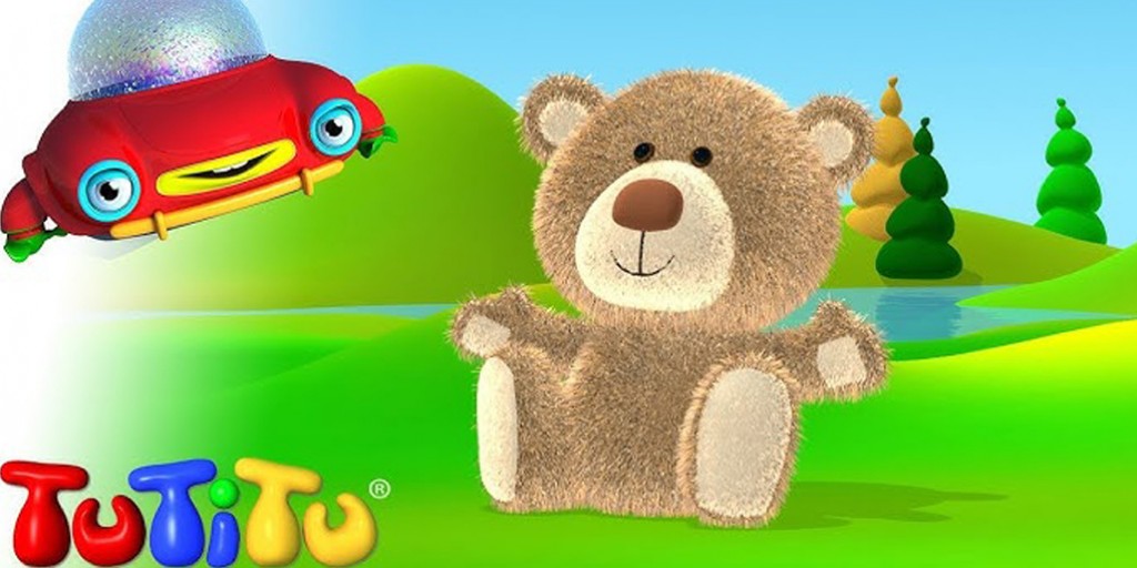 TuTiTu - Teddy Bear