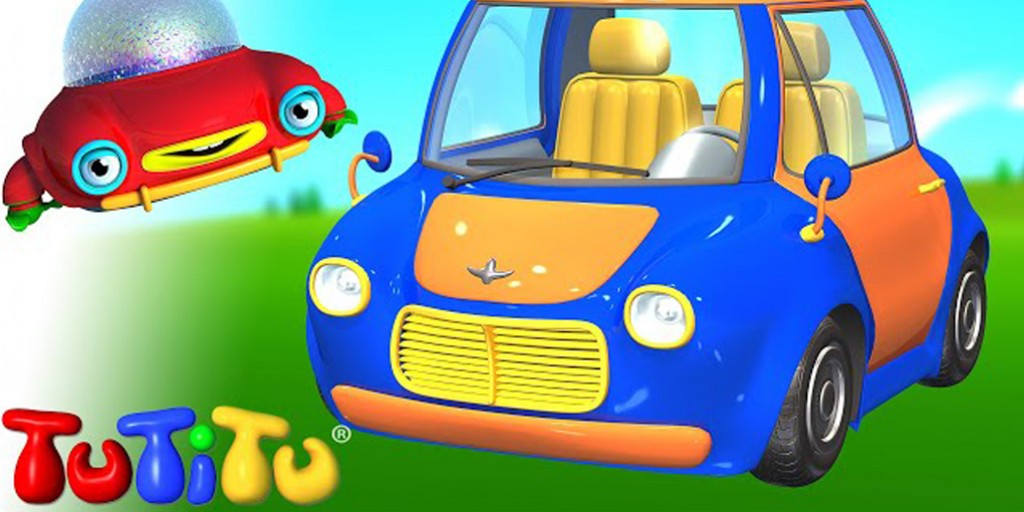 TuTiTu - Car Toy