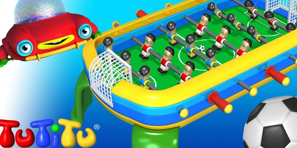 TuTiTu - Football