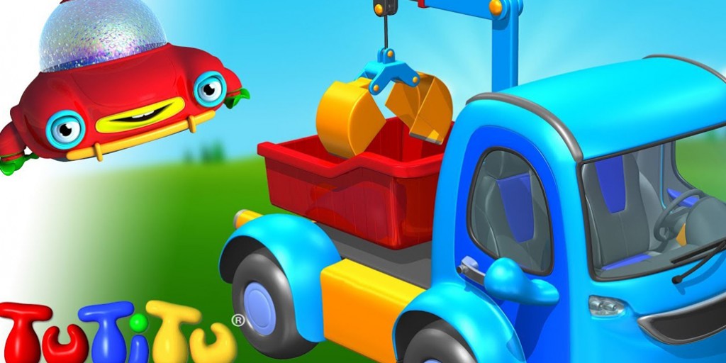 TuTiTu - Grab Truck