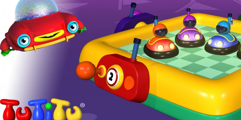 TuTiTu - Bumper Cars