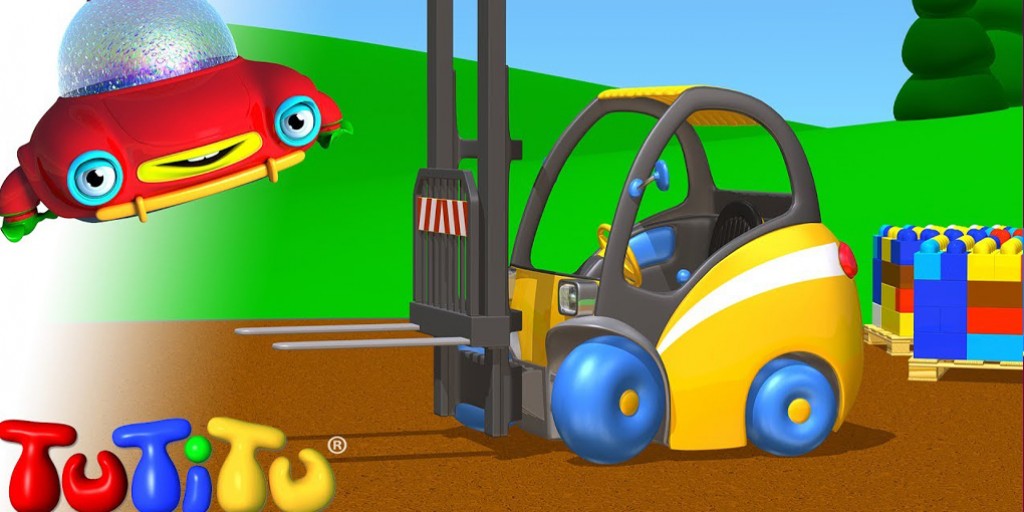 TuTiTu - Forklift