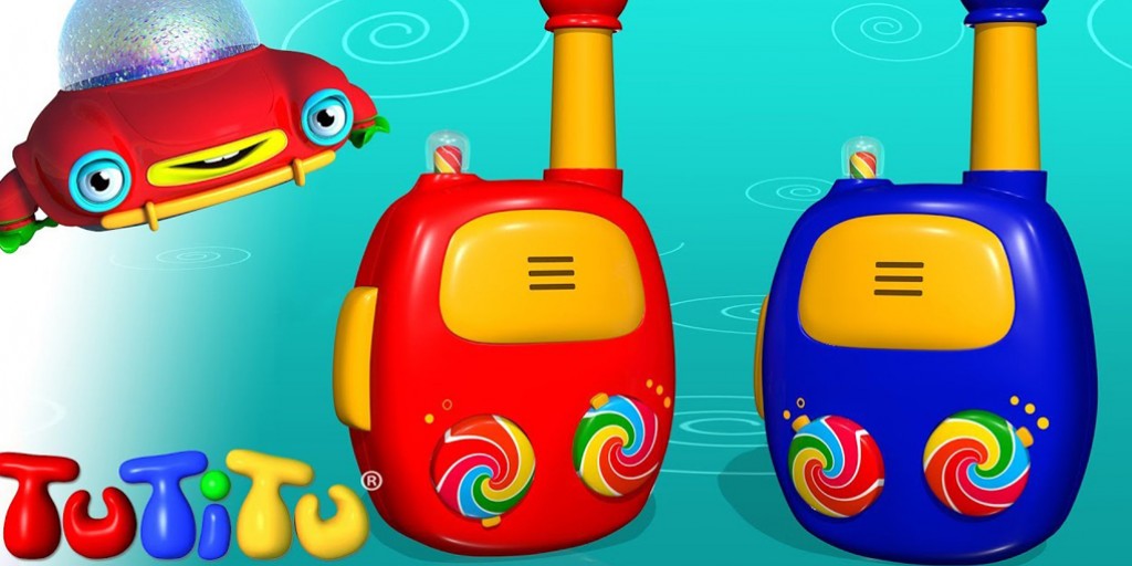 TuTiTu - Walkie Talkie