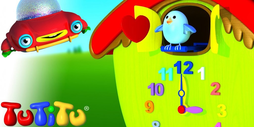 TuTiTu - Cuckoo Clock