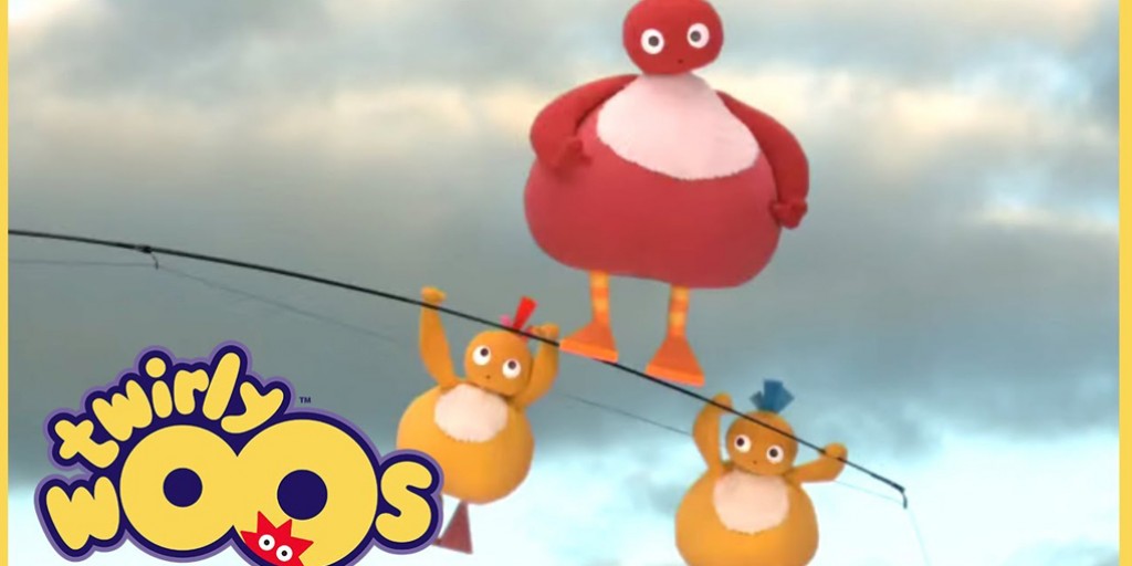 Twirlywoos - More About Longer