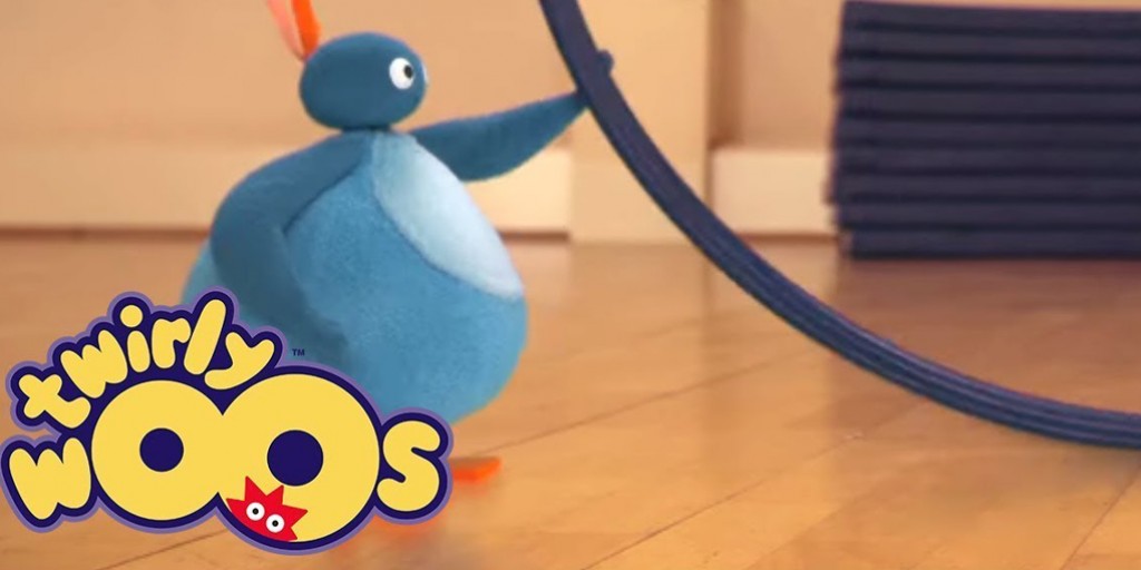 Twirlywoos - More About Spinning