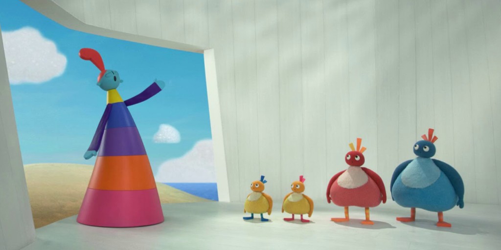 Twirlywoos - More About Gone