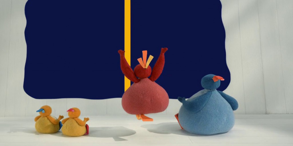 Twirlywoos - More About Shorter and Shorter