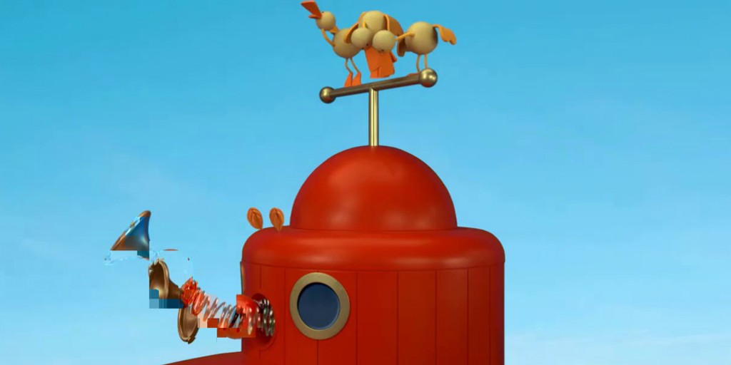 Twirlywoos - More About Through