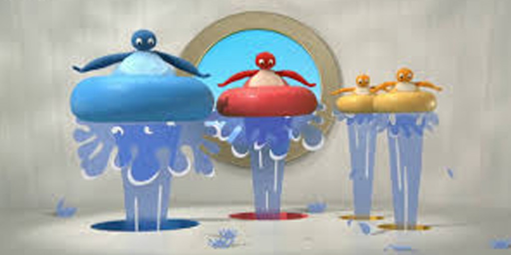 Twirlywoos - More About Getting Wet